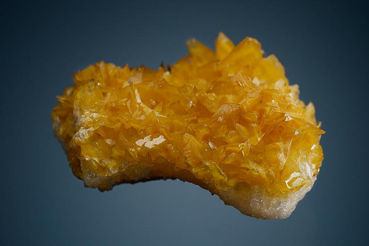 COLEMANITE with PARAREALGAR